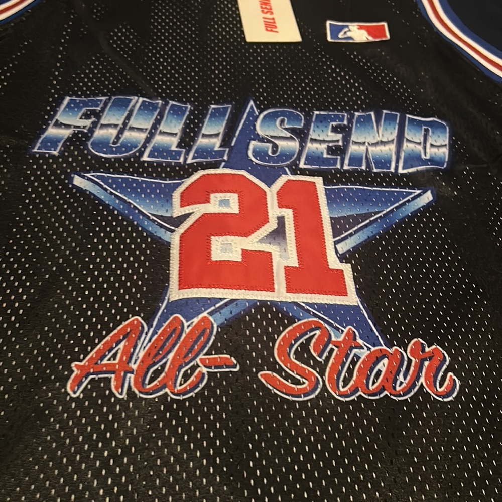 Full Send jersey - Picture 3 of 7